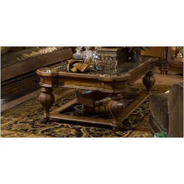 37201-58 Aico Furniture Vizcaya Living Room Furniture Cocktail Table