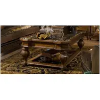 37201-58 Aico Furniture Vizcaya Living Room Furniture Cocktail Table
