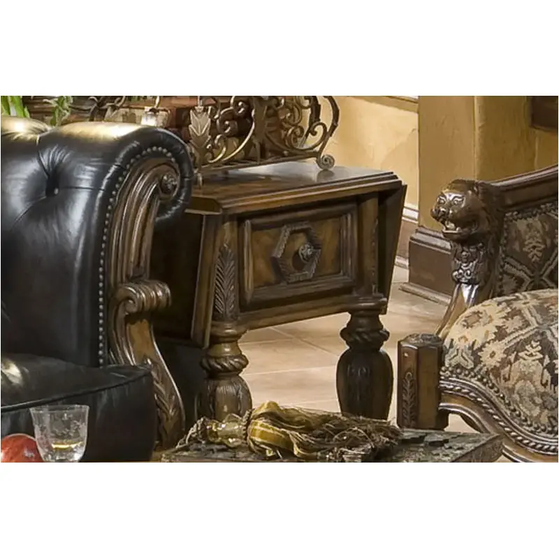 37224-58 Aico Furniture Vizcaya Living Room Furniture End Table