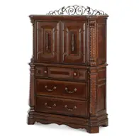 70070t-54 Aico Furniture Windsor Court Bedroom Furniture Chest