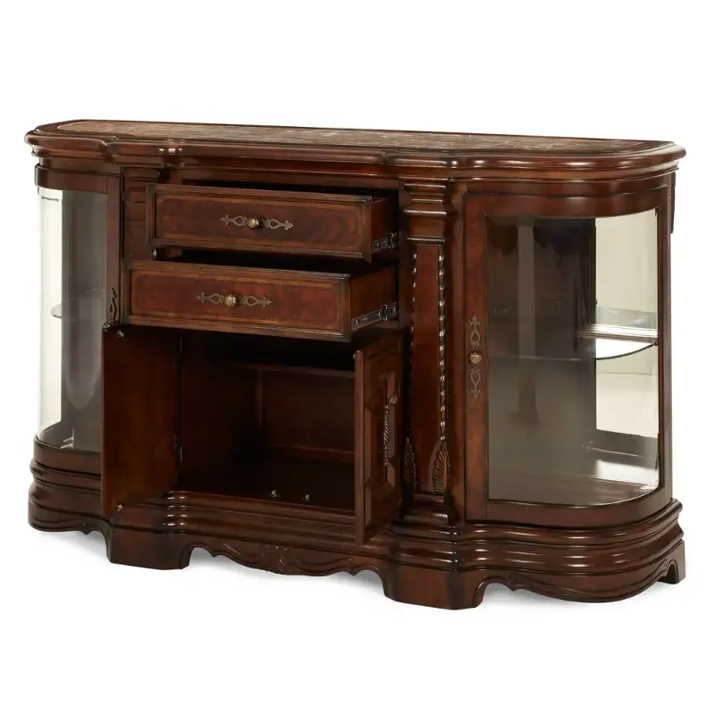 70007-54 Aico Furniture Windsor Court Sideboard
