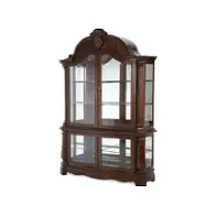 70505t-54 Aico Furniture Windsor Court Dining Room Furniture Curio