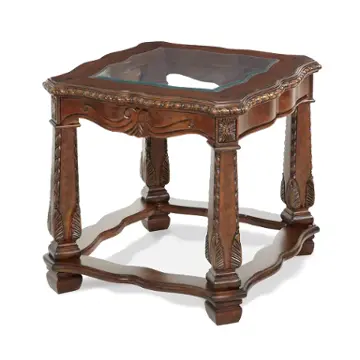 70202-54 Aico Furniture Windsor Court Living Room Furniture End Table