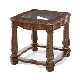 70202-54 Aico Furniture Windsor Court Living Room Furniture End Table