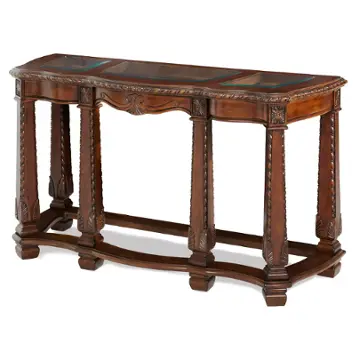 70203-54 Aico Furniture Windsor Court Living Room Furniture Sofa Table