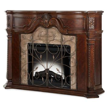 70220-54 Aico Furniture Windsor Court Accent Fireplace