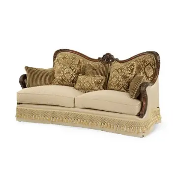 75815-angld-39 Aico Furniture Chateau Beauvais Living Room Furniture Sofa