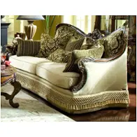 75815-brnbl-39 Aico Furniture Chateau Beauvais Living Room Furniture Sofa