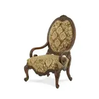 75834-bronz-39 Aico Furniture Chateau Beauvais Living Room Furniture Living Room Chair