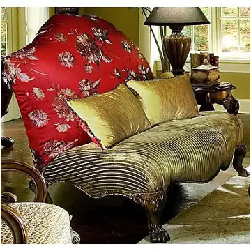 75864-rdbrz-39 Aico Furniture Chateau Beauvais Living Room Furniture Sofa