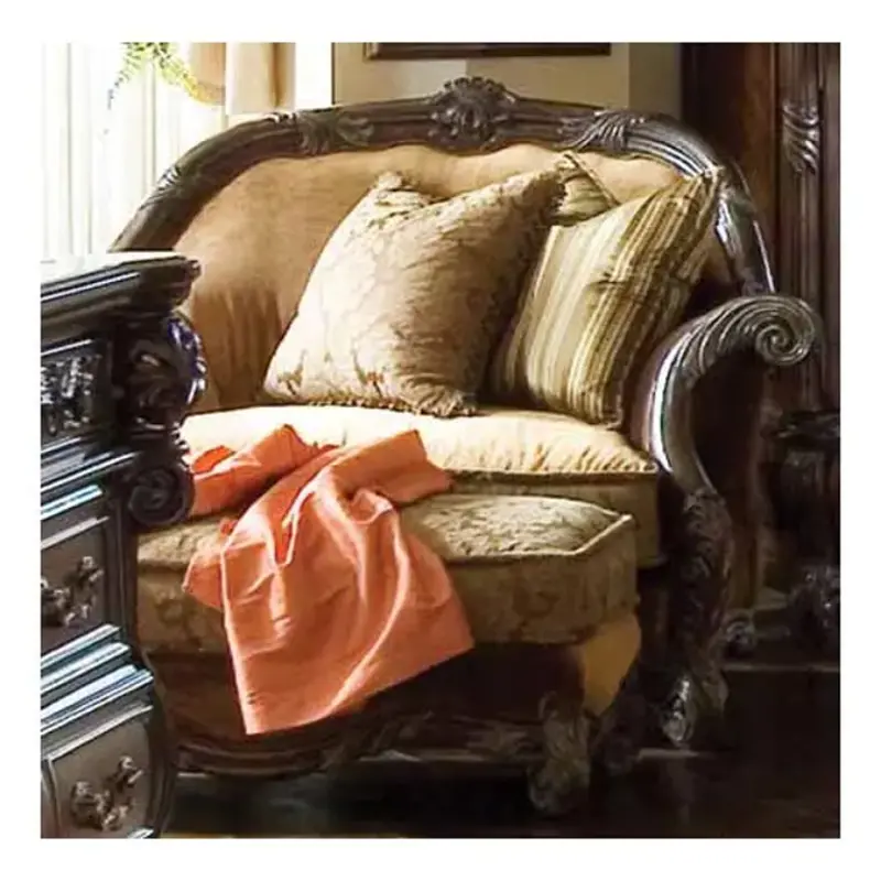 76838-topaz-57 Aico Furniture Essex Manor Living Room Furniture Living Room Chair