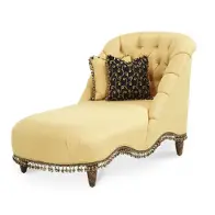71841-brgld-35 Aico Furniture Palais Royale Living Room Furniture Chaise