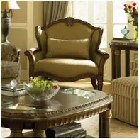 56838-pewtr-25 Aico Furniture Torino Living Room Furniture Living Room Chair