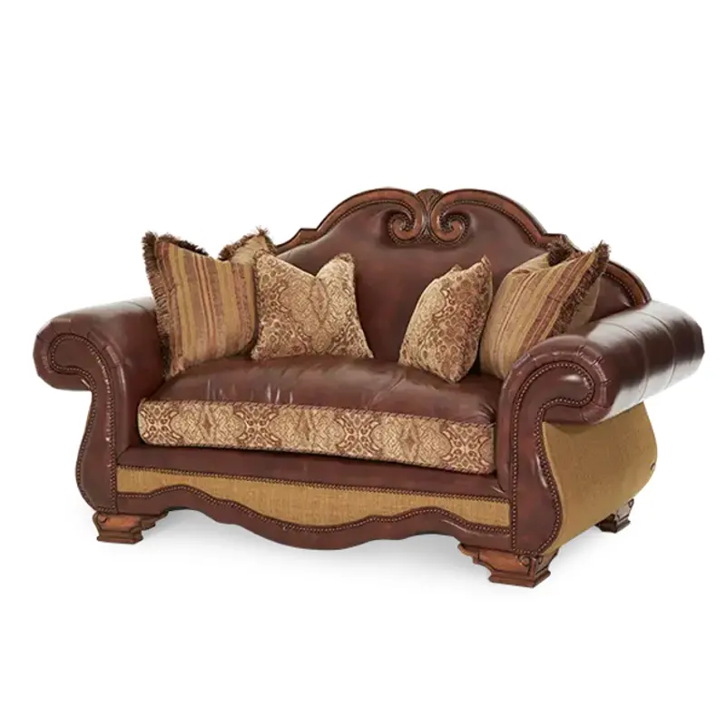 34925-spice-26 Aico Furniture Tuscano Living Room Furniture Loveseat