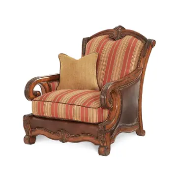 34934-brick-26 Aico Furniture Tuscano Living Room Furniture Living Room Chair