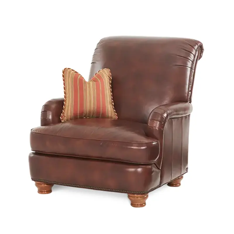 34935-brown-26 Aico Furniture Tuscano Living Room Furniture Living Room Chair
