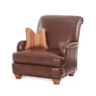 34935-brown-26 Aico Furniture Tuscano Living Room Furniture Living Room Chair