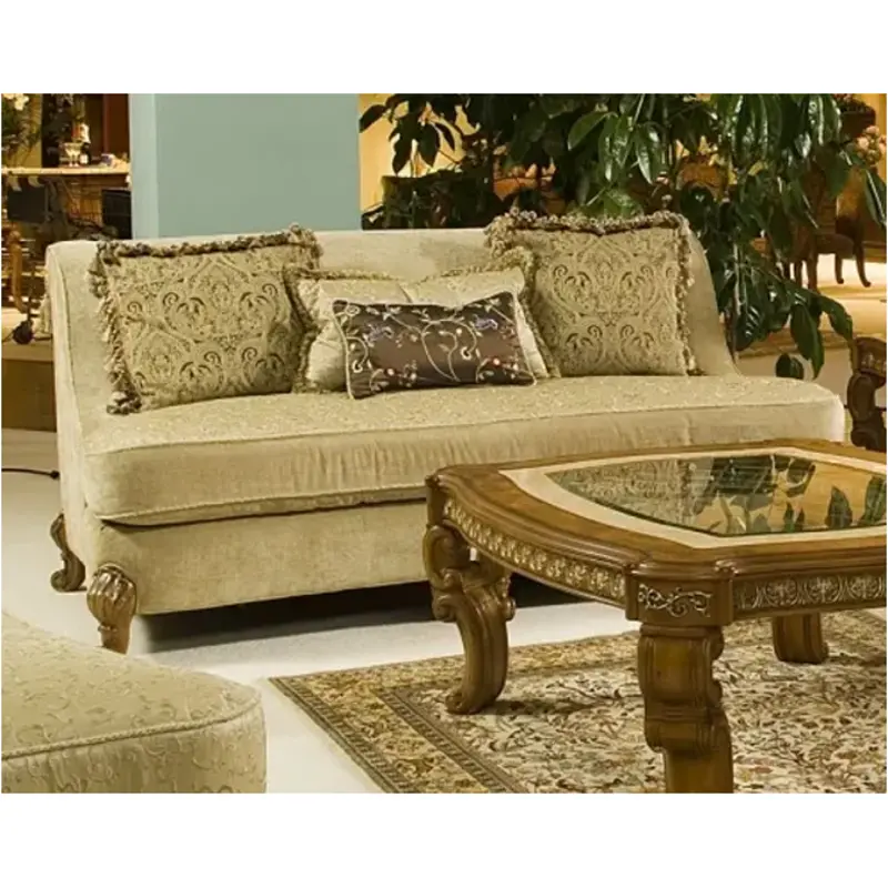 68821-linen-28 Aico Furniture Venetian Living Room Furniture Loveseat