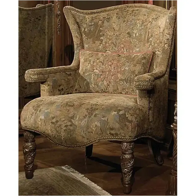 72836-brick-55 Aico Furniture Villa Valencia Living Room Furniture Living Room Chair