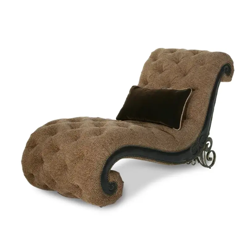 37841-jagur-00 Aico Furniture Vizcaya Living Room Furniture Chaise