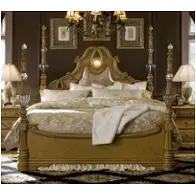 55012-06 Aico Furniture Grande Aristocrat Bedroom Furniture Bed
