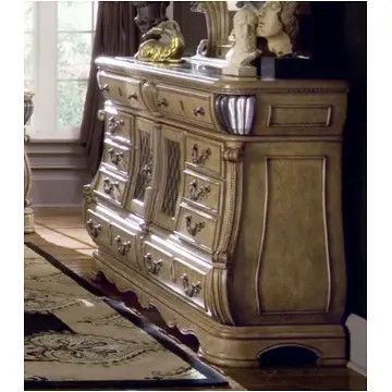 55050-06 Aico Furniture Grande Aristocrat Bedroom Furniture Dresser