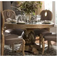 55001t-06 Aico Furniture Grande Aristocrat Dining Room Furniture Dining Table