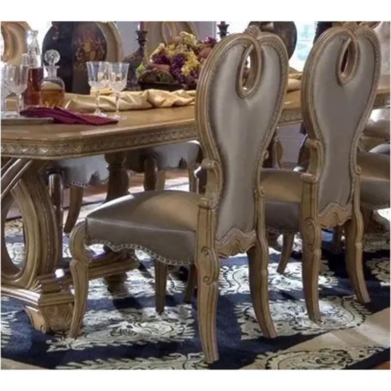 55003-06 Aico Furniture Grande Aristocrat Dining Room Furniture Dining Chair