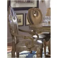 55004-06 Aico Furniture Grande Aristocrat Dining Room Furniture Dining Chair