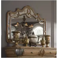 55227-06 Aico Furniture Grande Aristocrat Living Room Furniture Mirror
