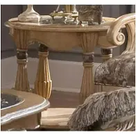 55222-06 Aico Furniture Grande Aristocrat Living Room Furniture End Table