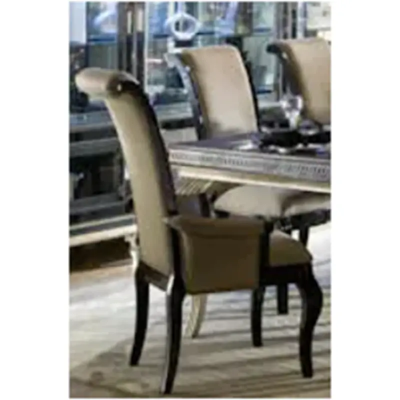 03004 00 Aico Furniture Hollywood Swank Arm Chair