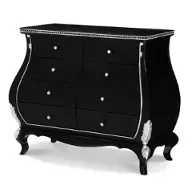 03224-81 Aico Furniture Hollywood Swank Accent Furniture Accent Chest