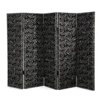 03100-00 Aico Furniture Hollywood Swank Bedroom Furniture Screens And Divider