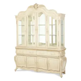 54005-04 Aico Furniture Lavelle Blanc Dining Room Furniture China