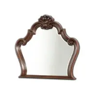 02060-53 Aico Furniture Palace Gates Bedroom Furniture Mirror