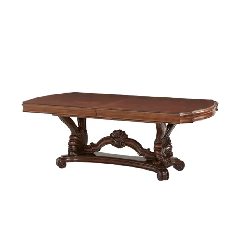 02002t-53 Aico Furniture Palace Gates Dining Room Furniture Dining Table