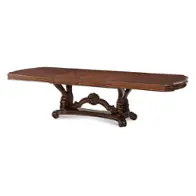 02002b-53 Aico Furniture Palace Gates Dining Room Furniture Dining Table