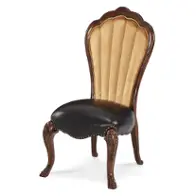 02333-53 Aico Furniture Palace Gates Dining Room Furniture Dining Chair