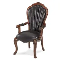 02444-53 Aico Furniture Palace Gates Dining Room Furniture Dining Chair