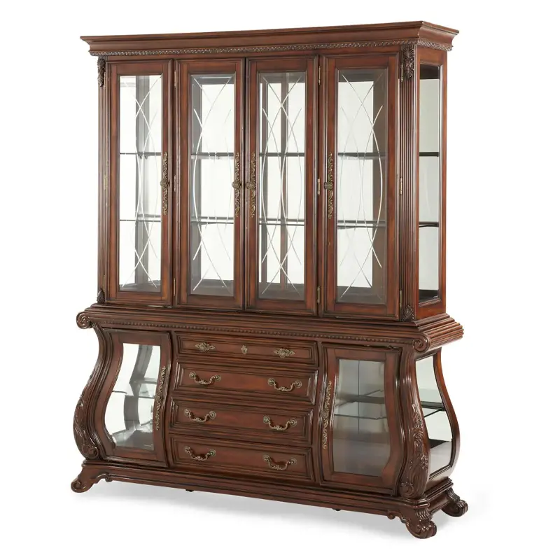 02005-53 Aico Furniture Palace Gates Dining Room Furniture China