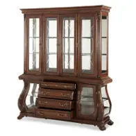 02006-53 Aico Furniture Palace Gates Dining Room Furniture China