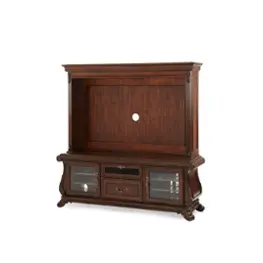 02098t-53 Aico Furniture Palace Gates Home Entertainment Furniture Entertainment Center