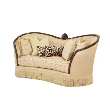 02815-pearl-53 Aico Furniture Palace Gates Living Room Furniture Sofa