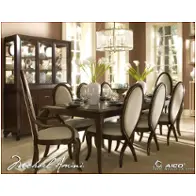 26000-43 Aico Furniture Portrait Vue Dining Room Furniture Dining Table