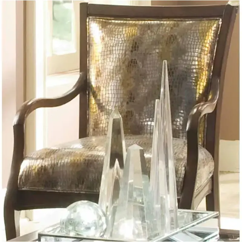26934-brnze-43 Aico Furniture Portrait Vue Living Room Furniture Living Room Chair