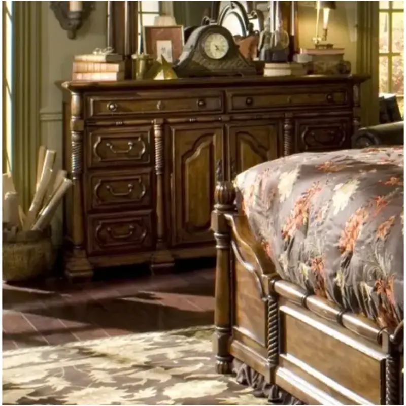 35050-37 Aico Furniture Sedgewicke Bedroom Furniture Dresser