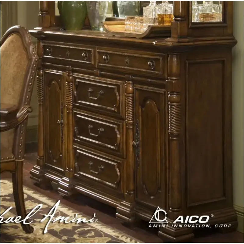 35007-37 Aico Furniture Sedgewicke Dining Room Furniture Sideboard