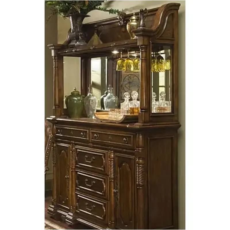 35507-37 Aico Furniture Sedgewicke Dining Room Furniture Bar