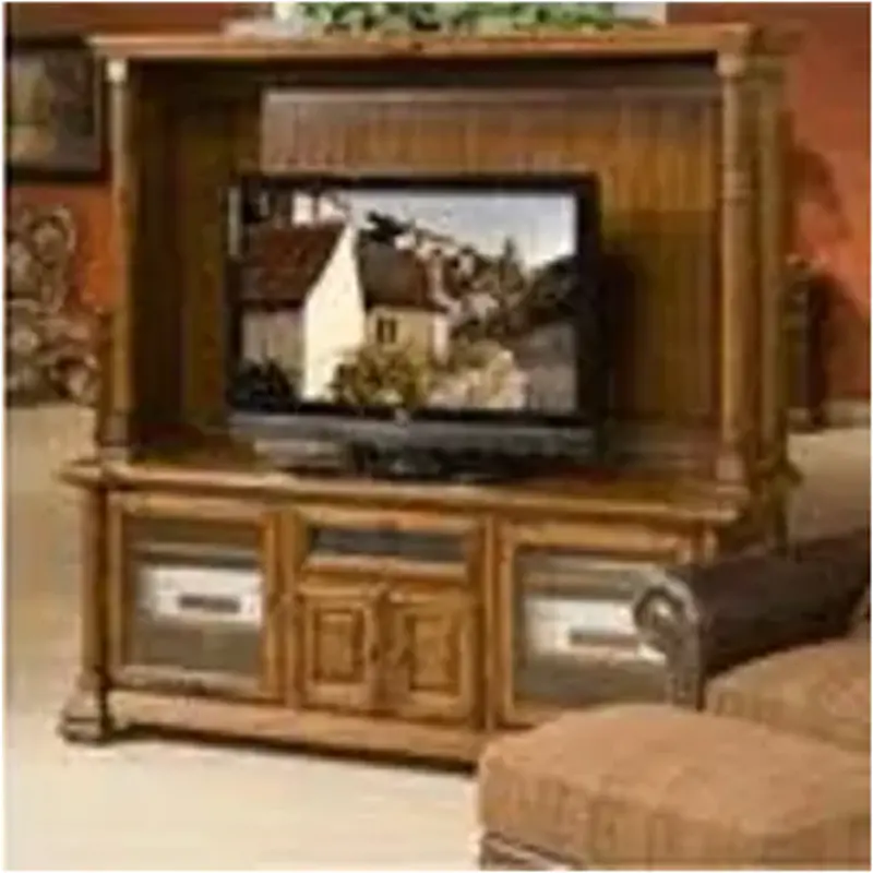 35095t-37 Aico Furniture Sedgewicke Home Entertainment Furniture Entertainment Center